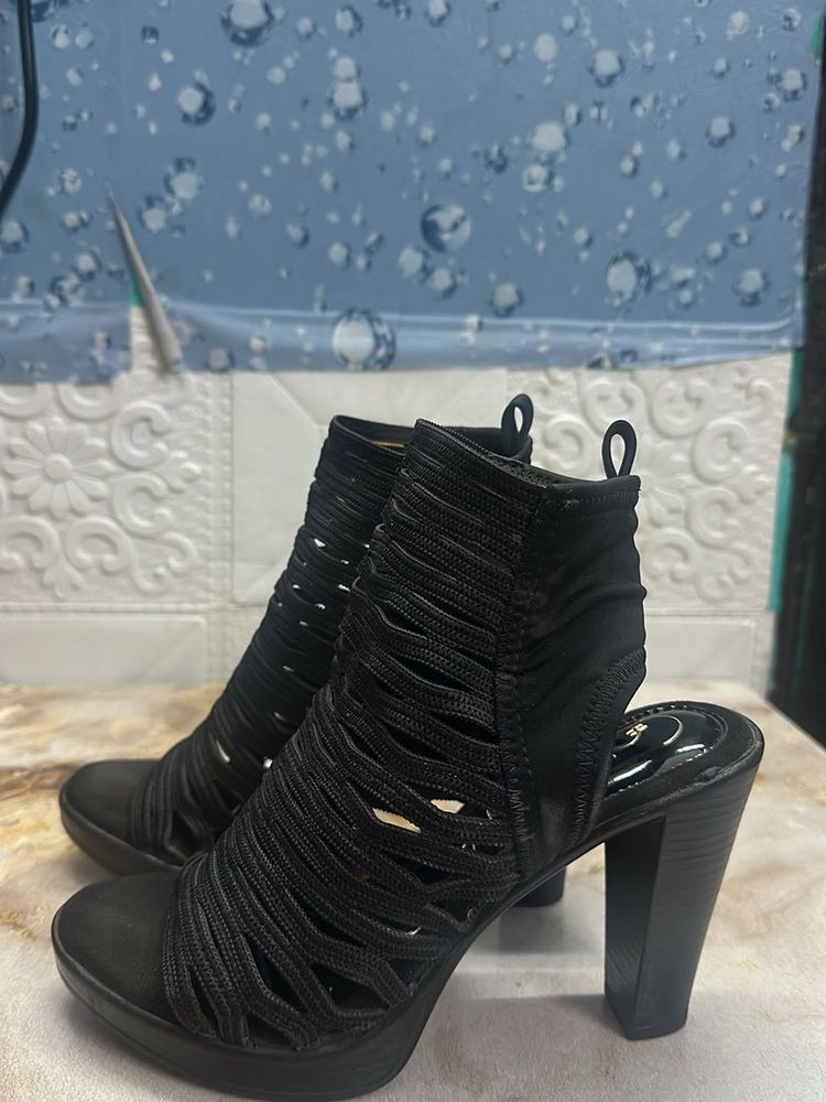 Catwalk Heels
