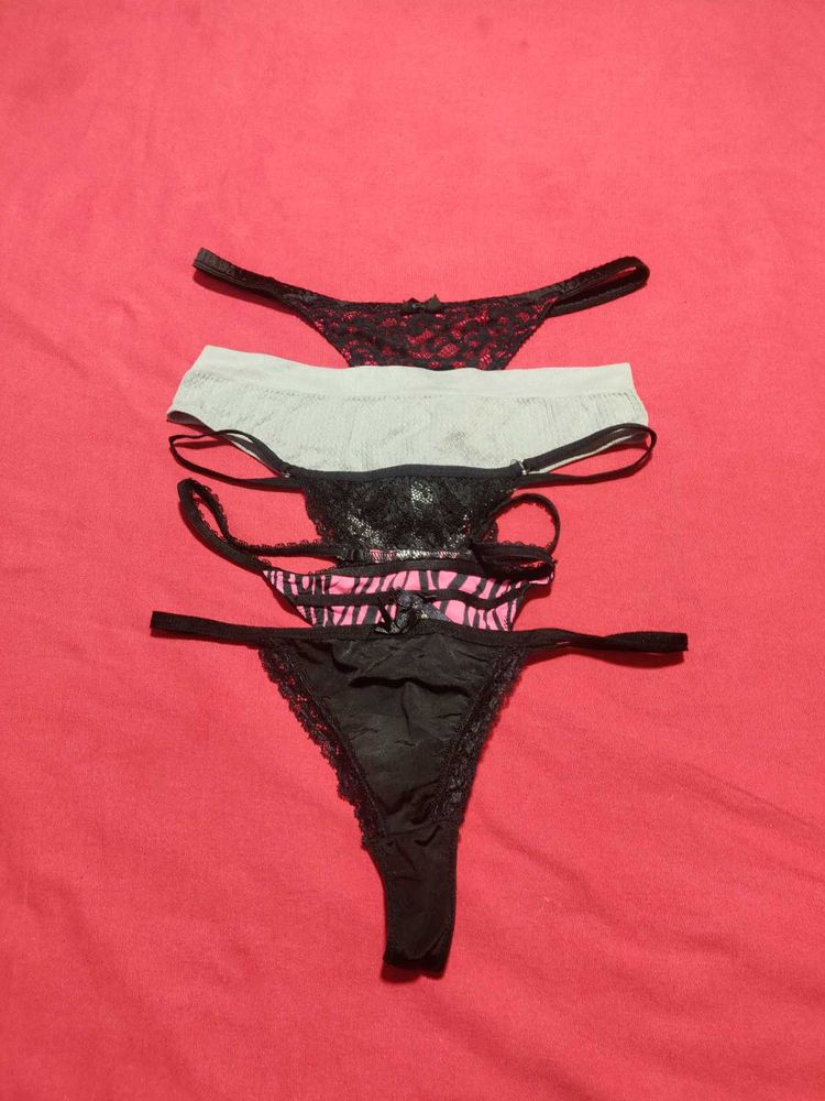 combo 5 thong size 34