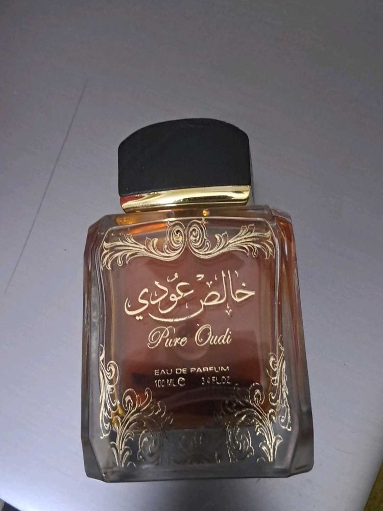Pure Oudi Eau de Parfum