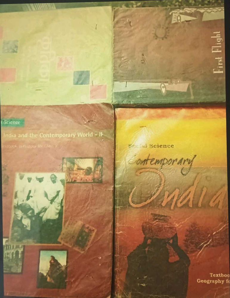 Textbooks Bundle