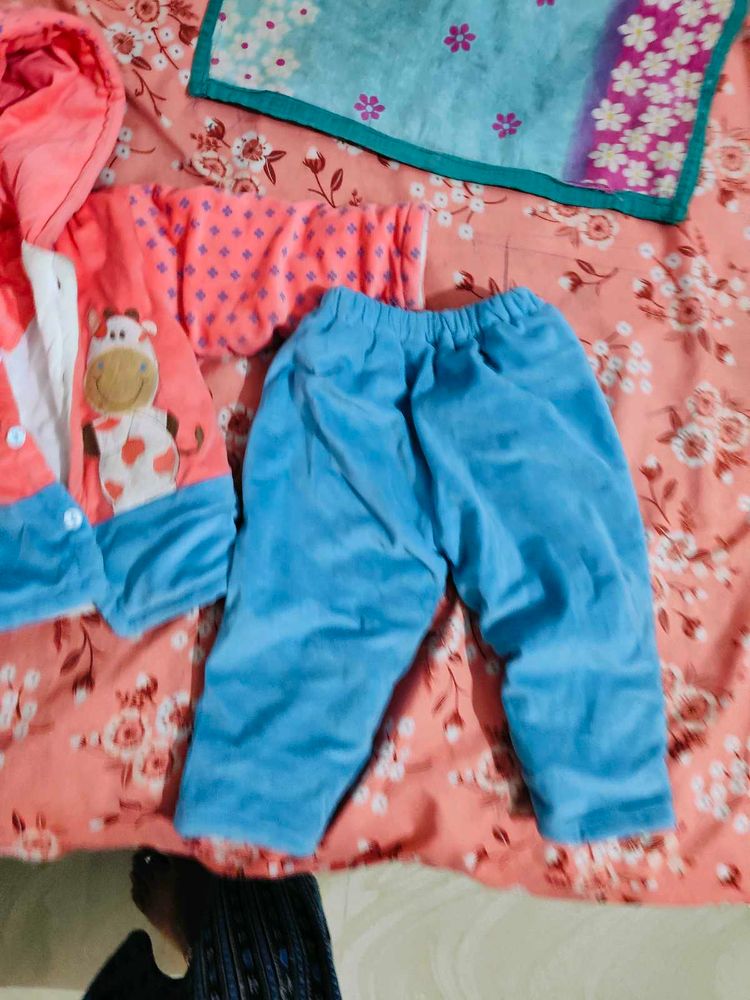 Baby Boy Dress