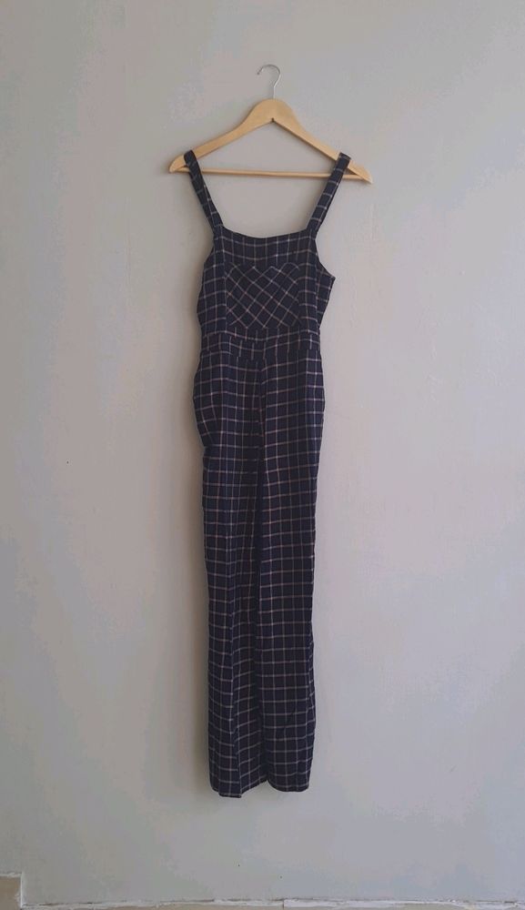 NUON Blue Jumpsuit For Women | Bust 32 | Length 57