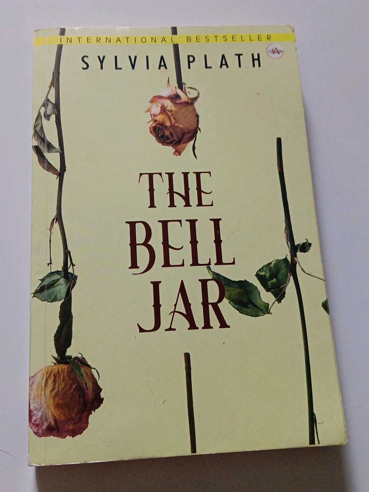 The Bell Jar by Sylvia Plath