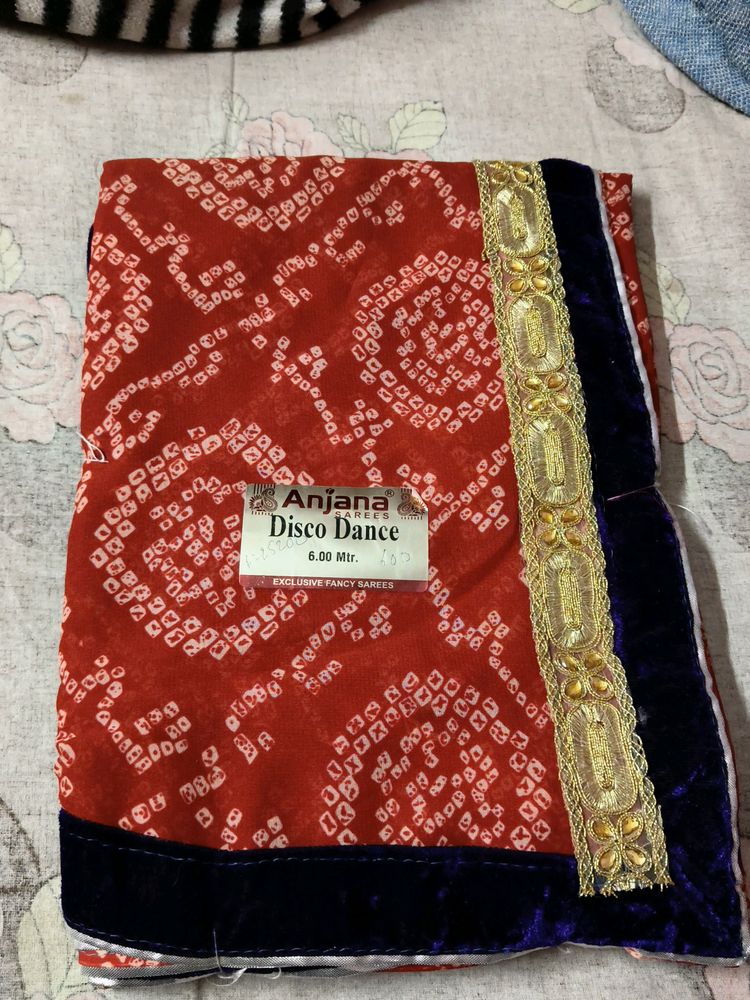 Sarees Georgette