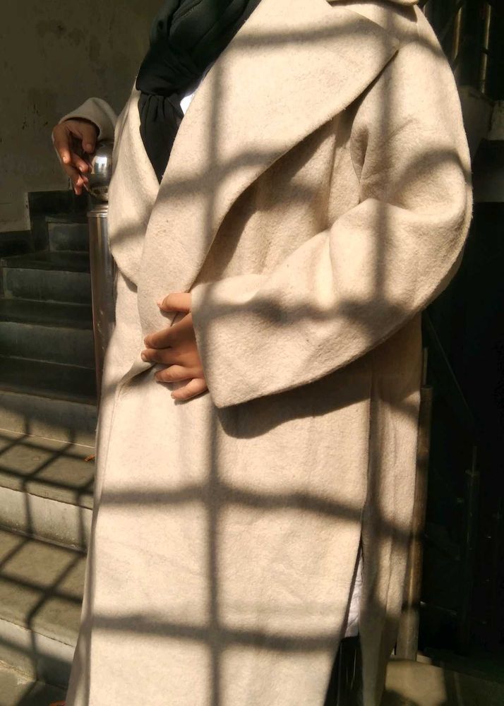 Korean imported long overcoat ☃️❄️