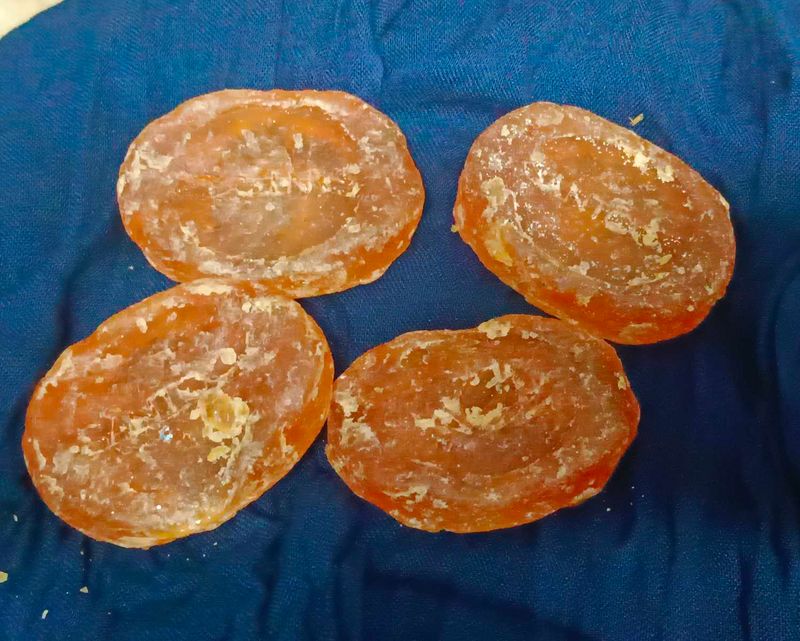 4 Piece Of Soaps(Handmade)