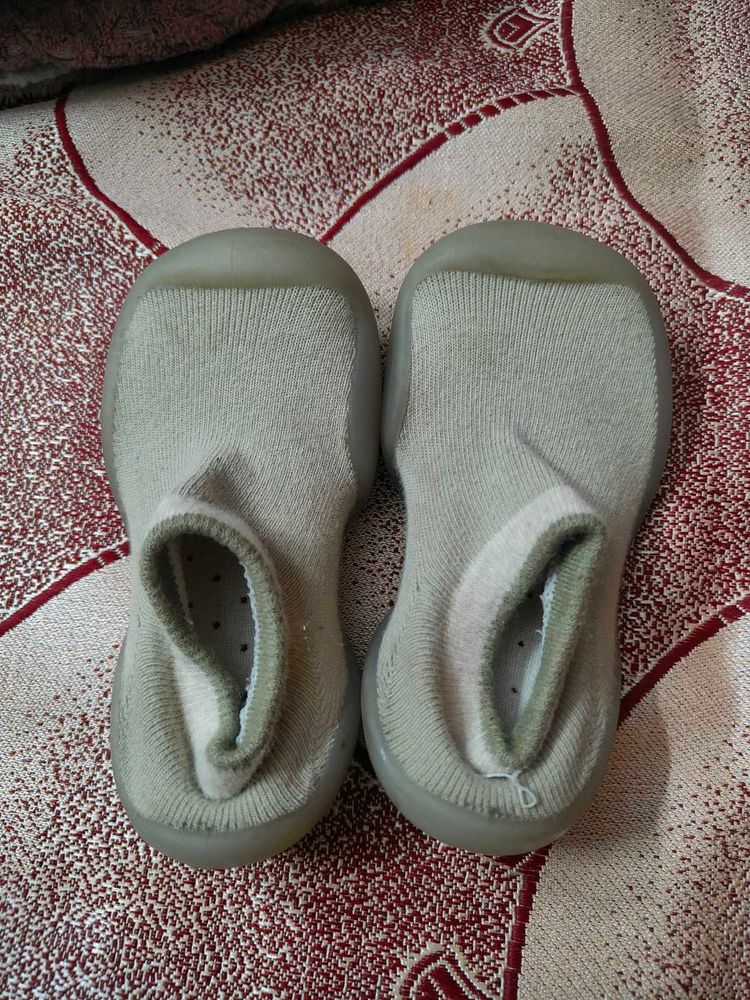 Baby Sock Shoes