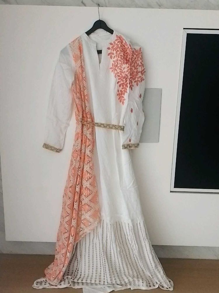 Elegant gown