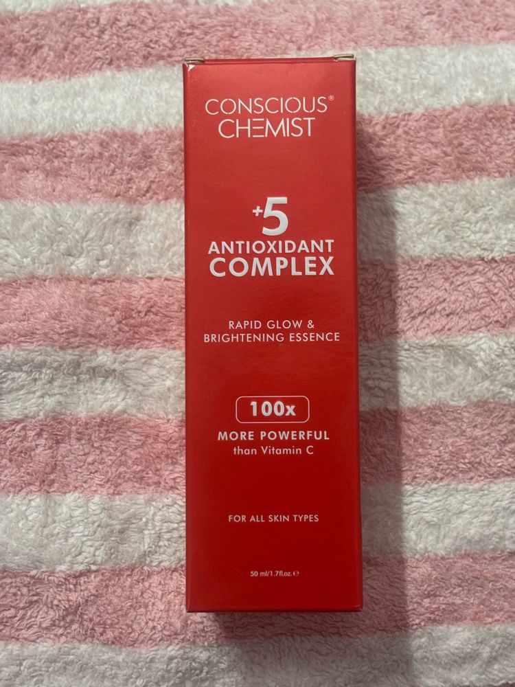 Conscious Chemist Antioxidant Essence