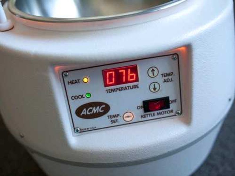 ACMC Brand Chocolate Tempering Machine
