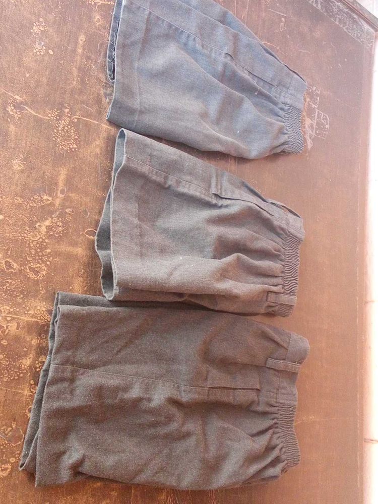 School Uniform Half Pant