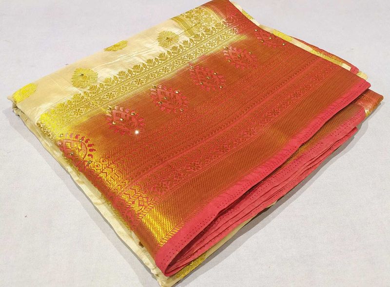 Elegant Ethnic Saree Sale New