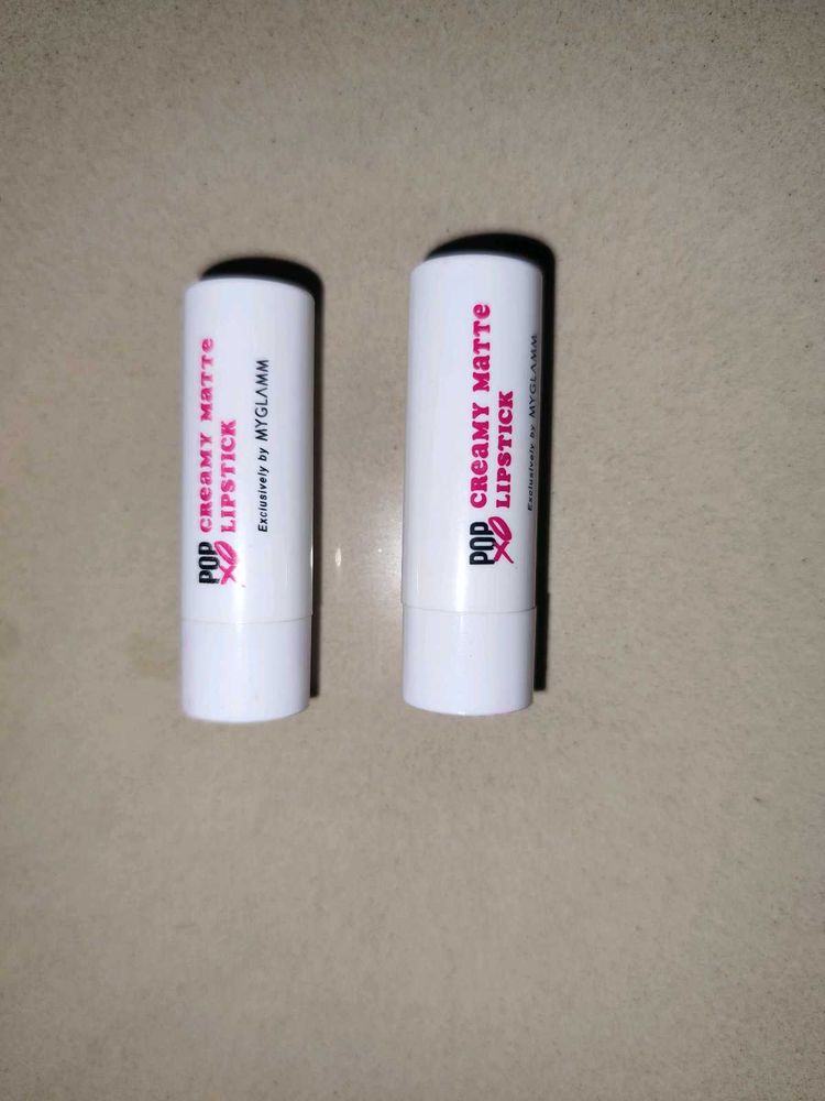 MyGlamm POP Lipstick