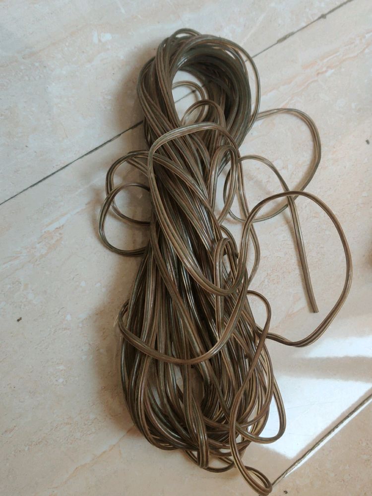 TV external speaker cable