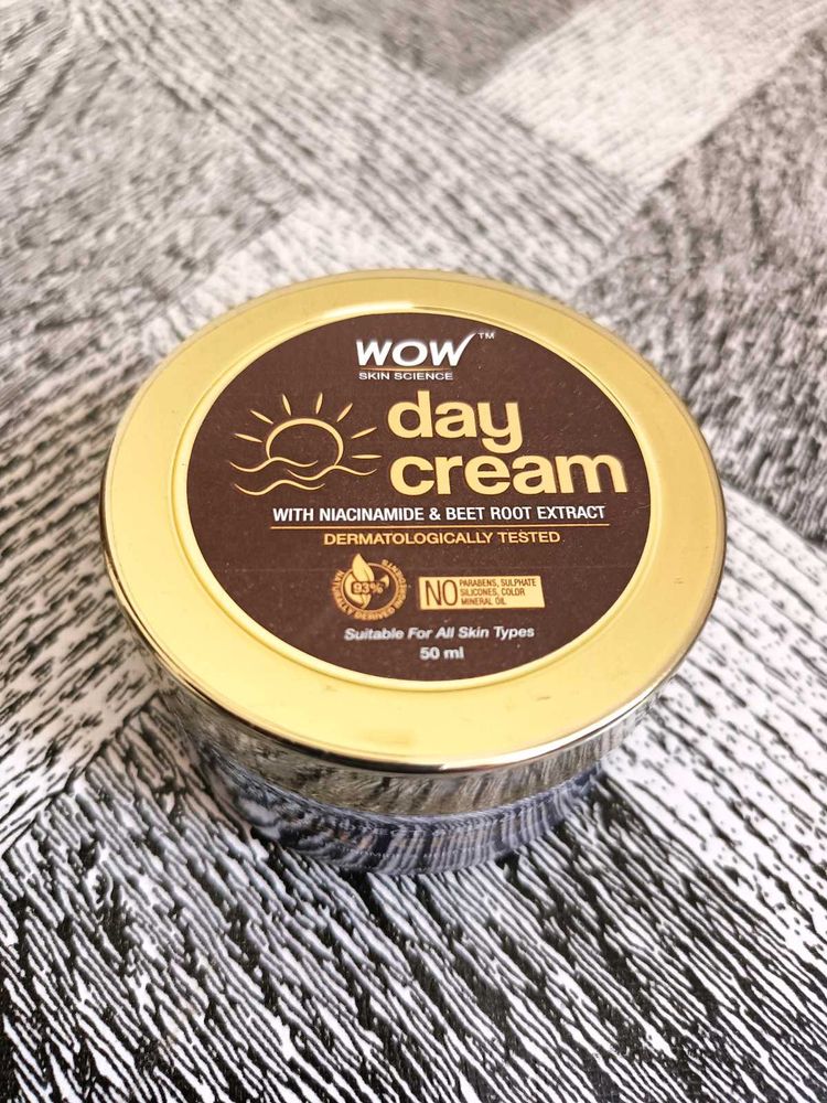 Wow Day Cream - 50 ML