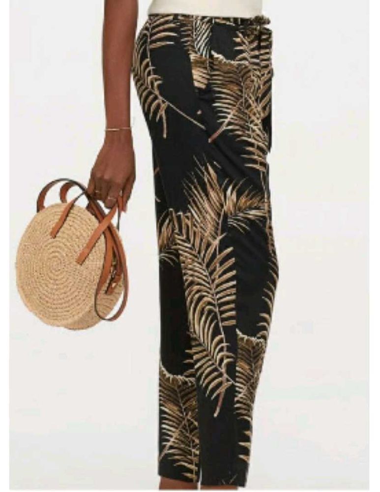 H&amp;M Tropical Vacation Ready Pant🏝️🥥