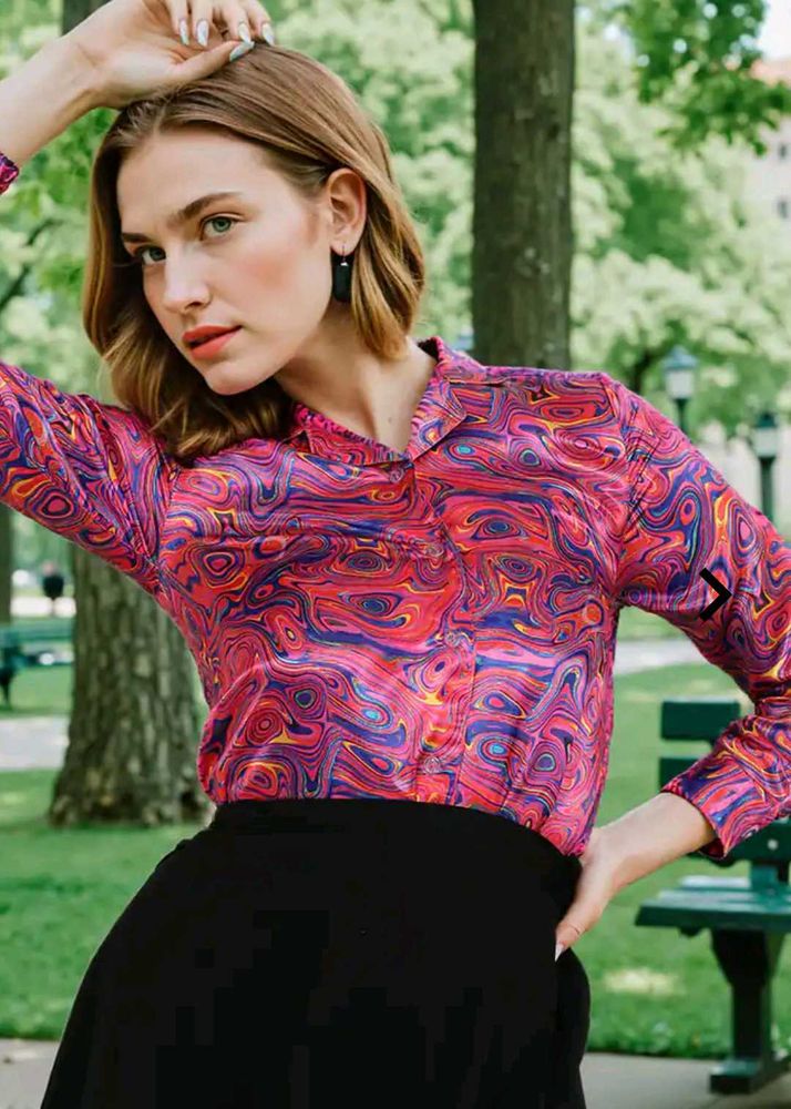 beautiful Luxury party shirt for VIP  🫶🛍️