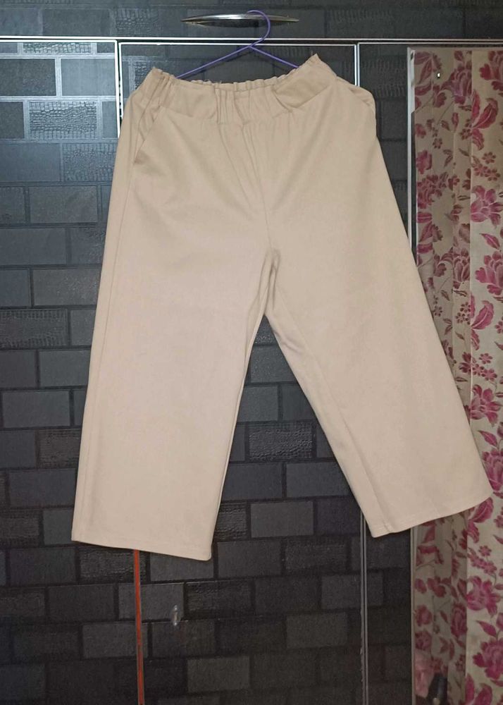 Flared Trouser