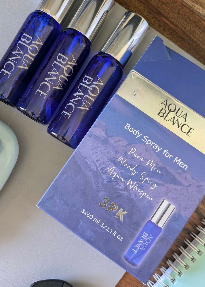 Aqua Blance Perfume For Men