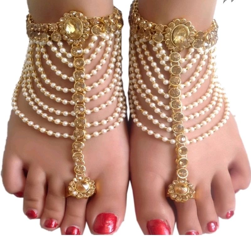 NOMENSKY Legs Jwell Set