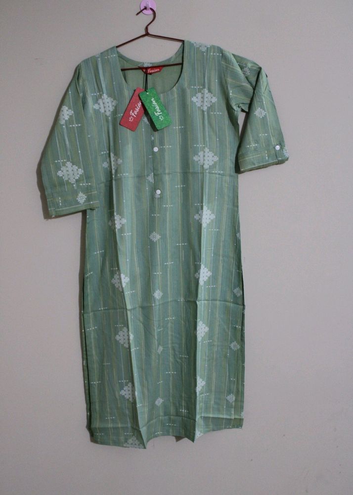 Fosion Brand New Kurti 30% off on MRP