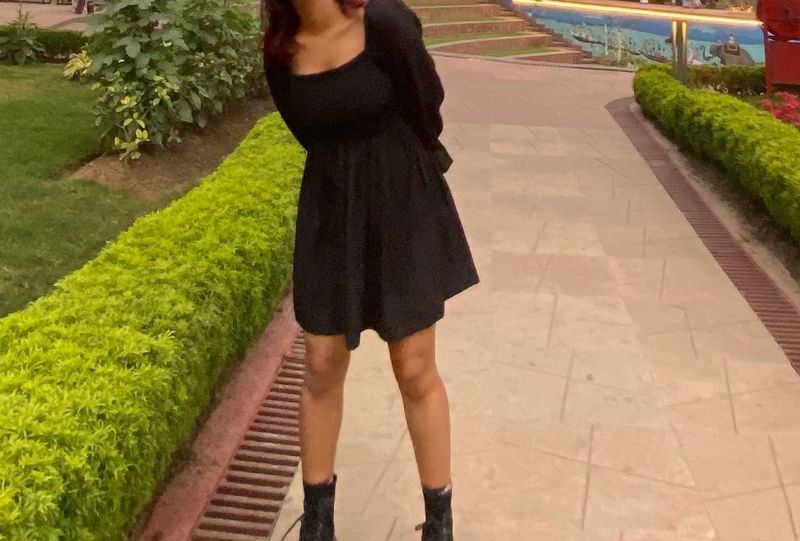 Black Frock