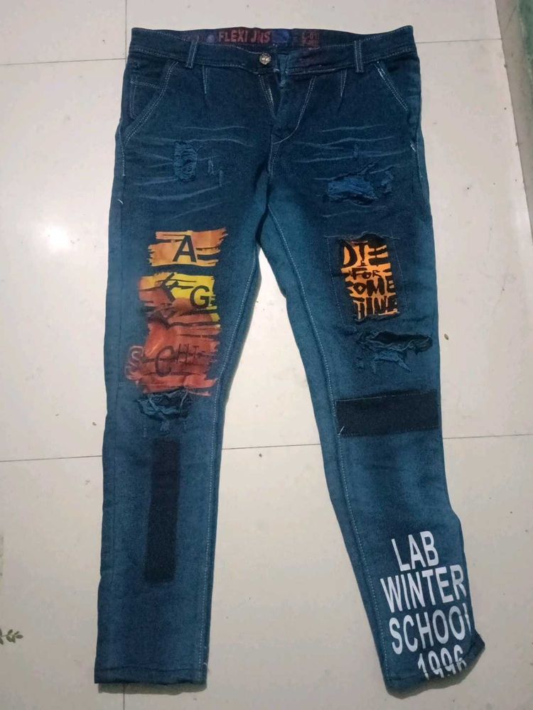 Men&#39;s Funky Jeans 👖