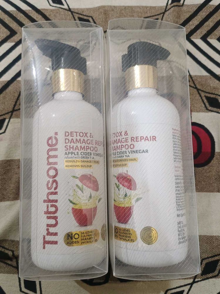 Detox Shampoo