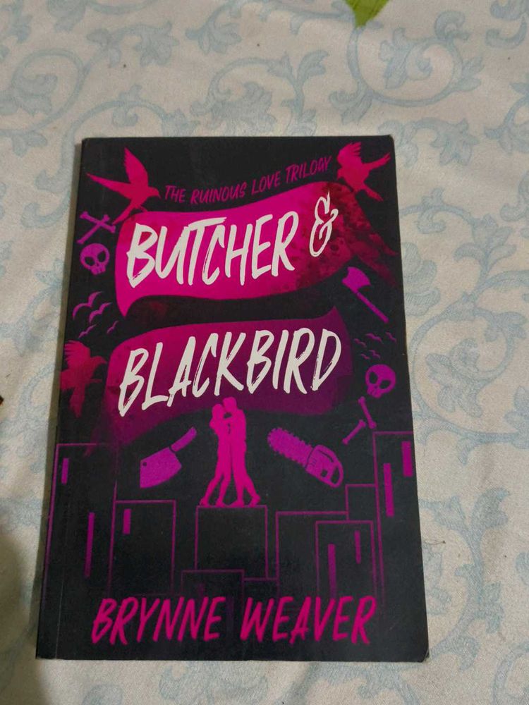 Butcher &amp; Blackbird by Brynne Weaver