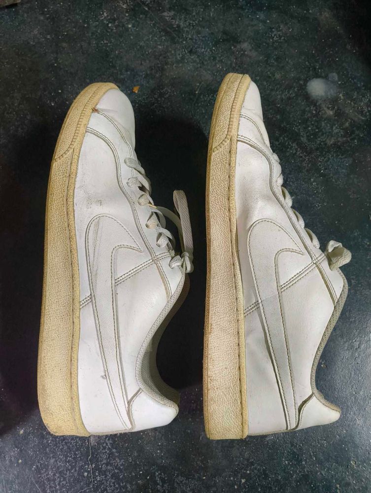 Nike White Shoes