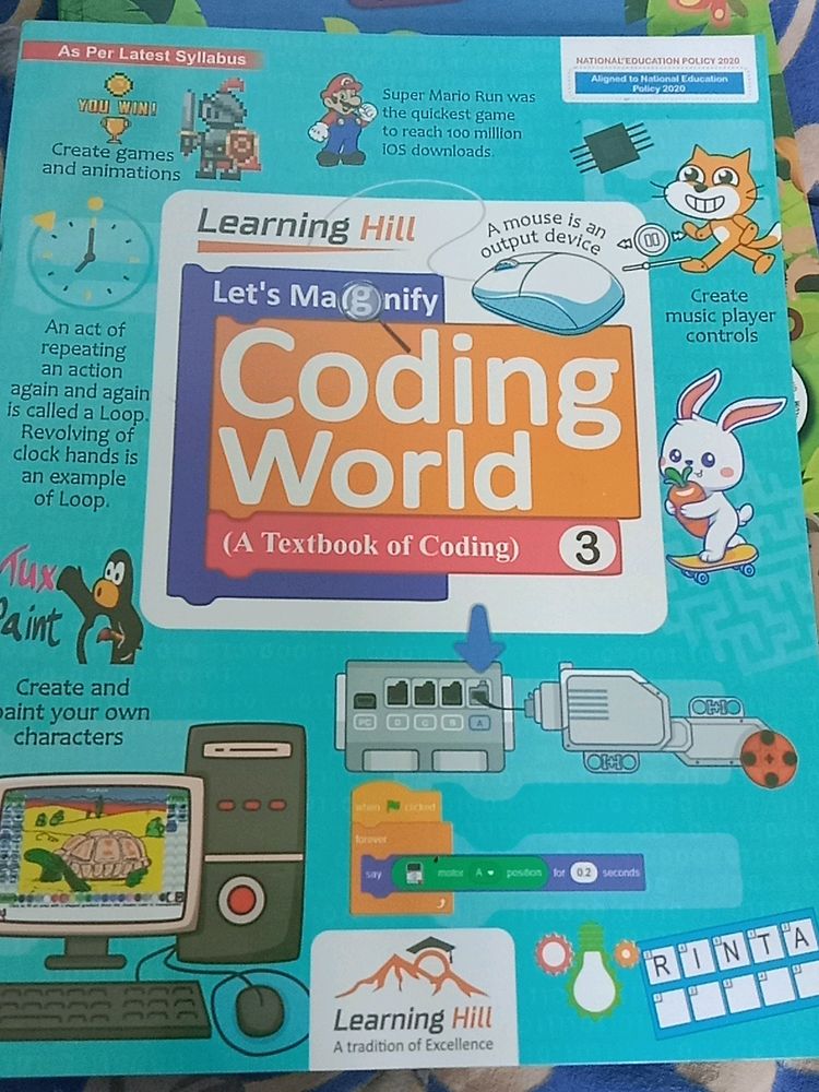 Coding Class 3