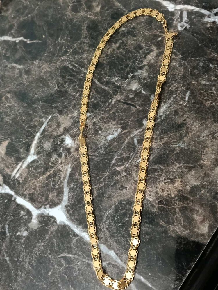 Gold Necklace