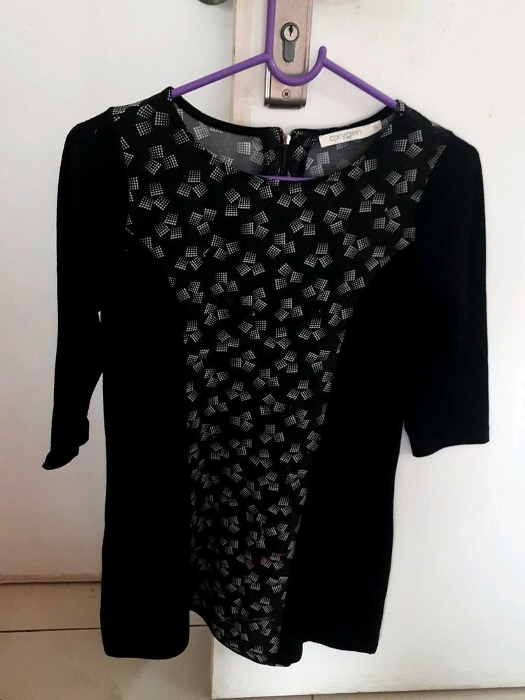 Cute Dress Dark Navy Blue