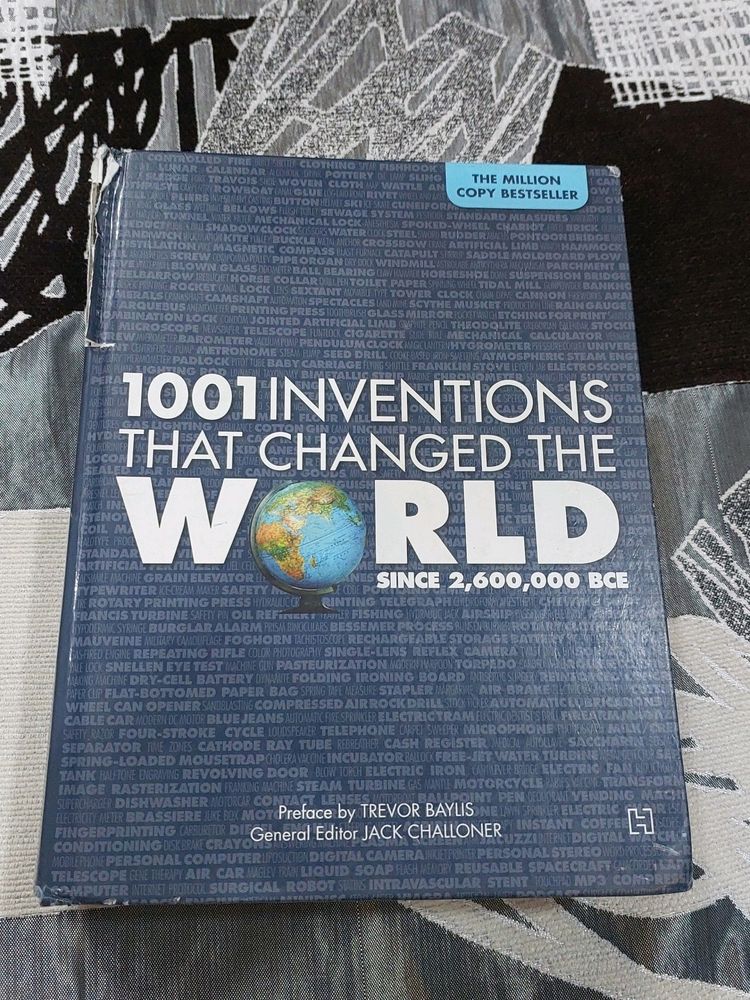 1001 Inventions That Changed The World