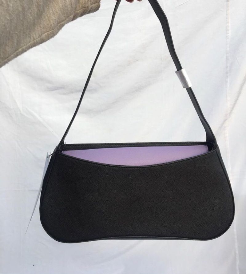 Brand New With Tag PU Structured Hobo Bag