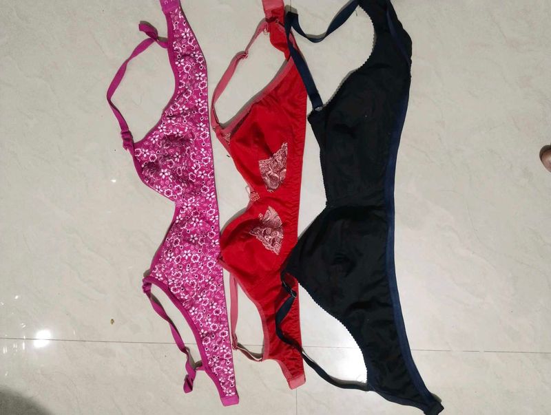 Combo Bra And Panty