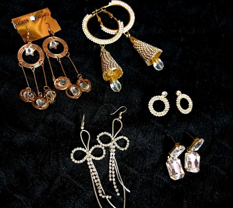 Earrings Set