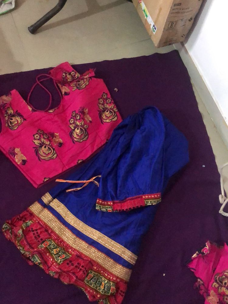 lahenga and choli