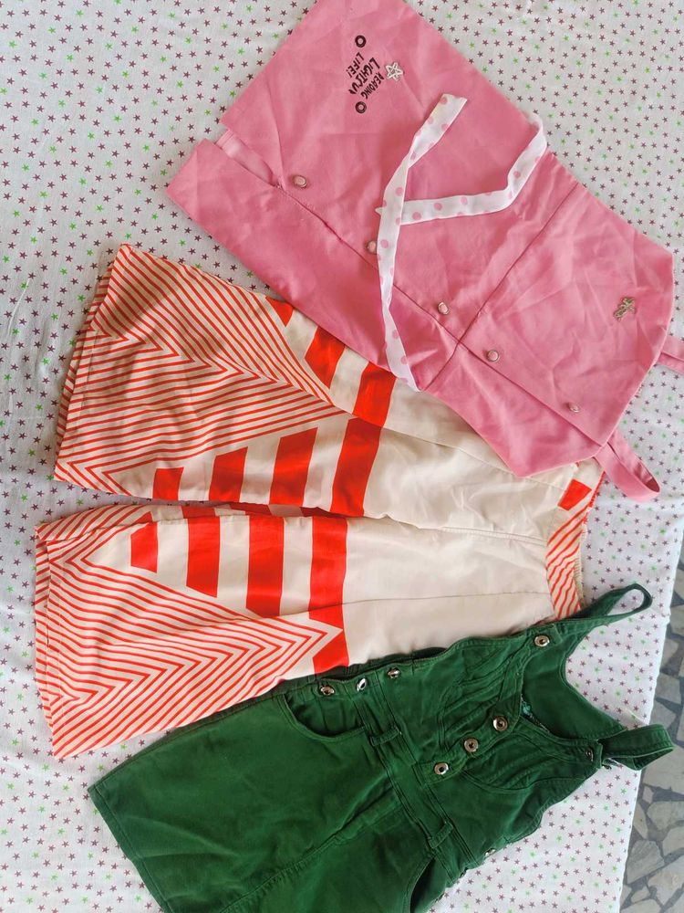 Mixed Clothing Bundle