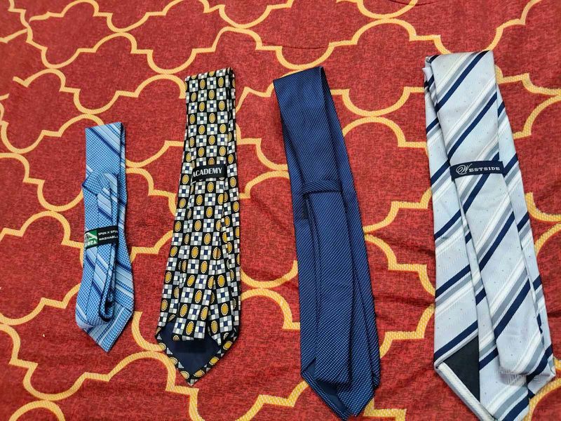 Men&#39;s Necktie Bundle