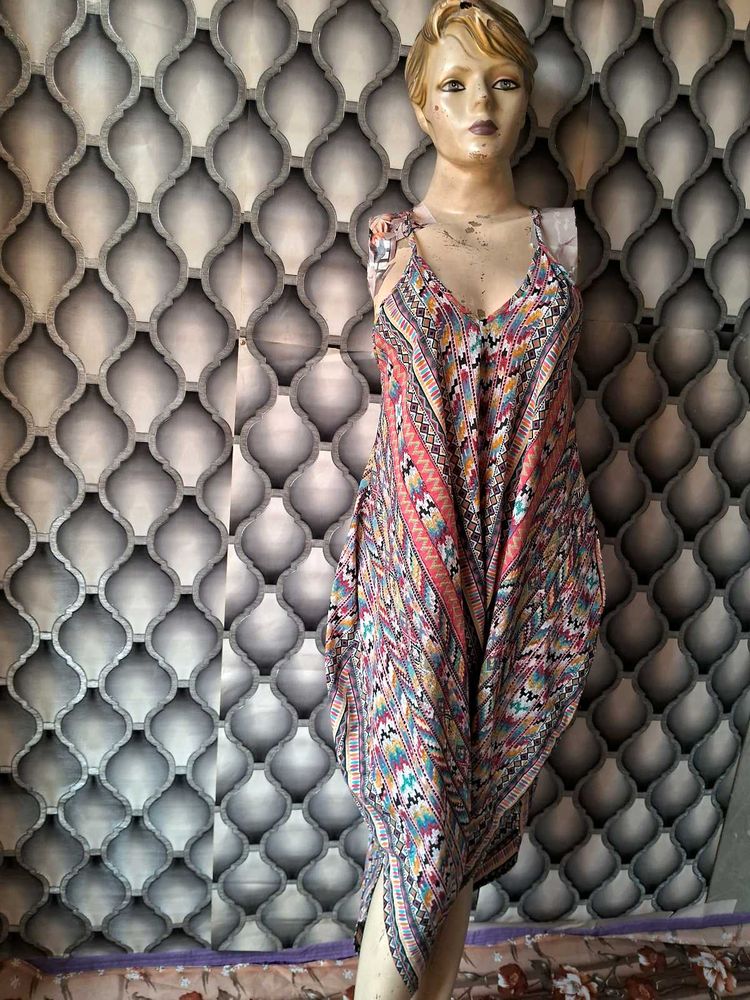 Beach Slip Dress