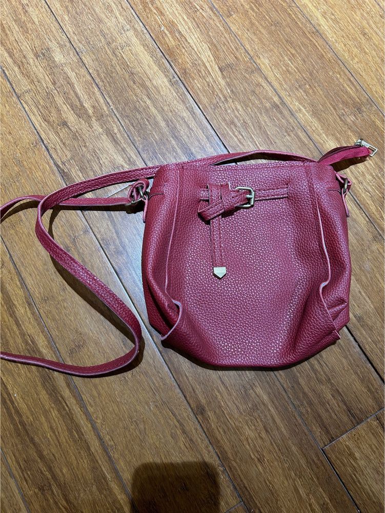 Cherry Sling Bag