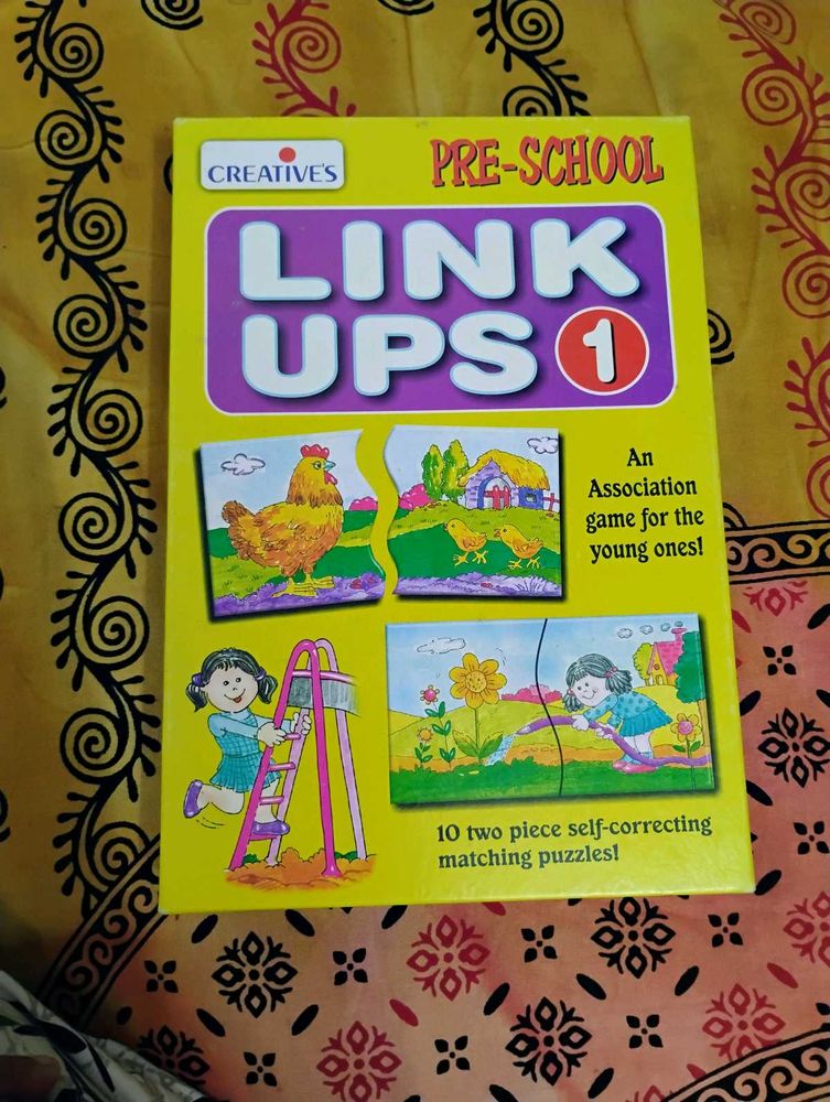 Kids Pre School Puzzles