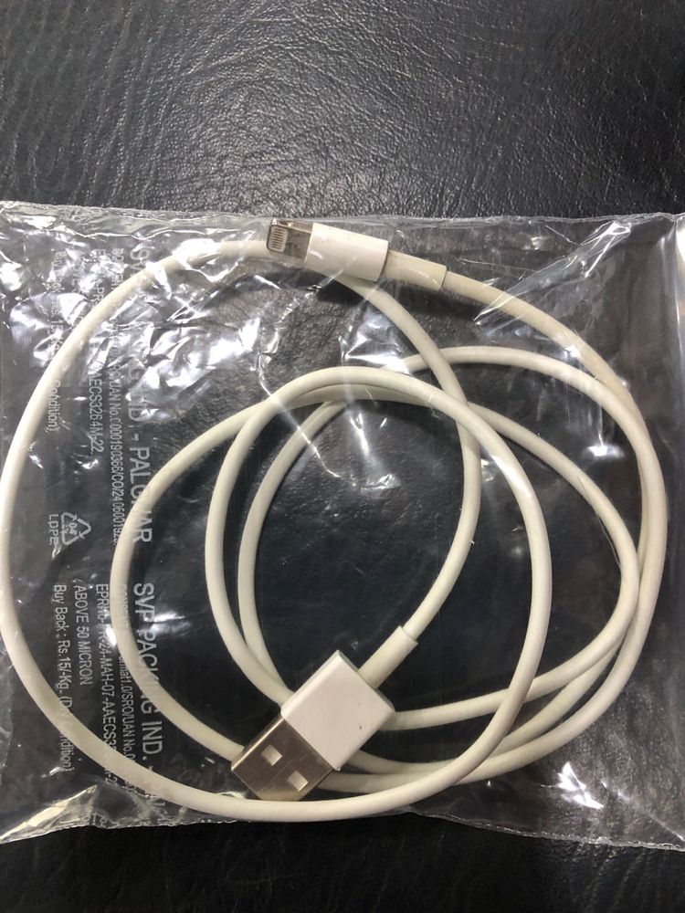 Apple Lightning to USB Cable