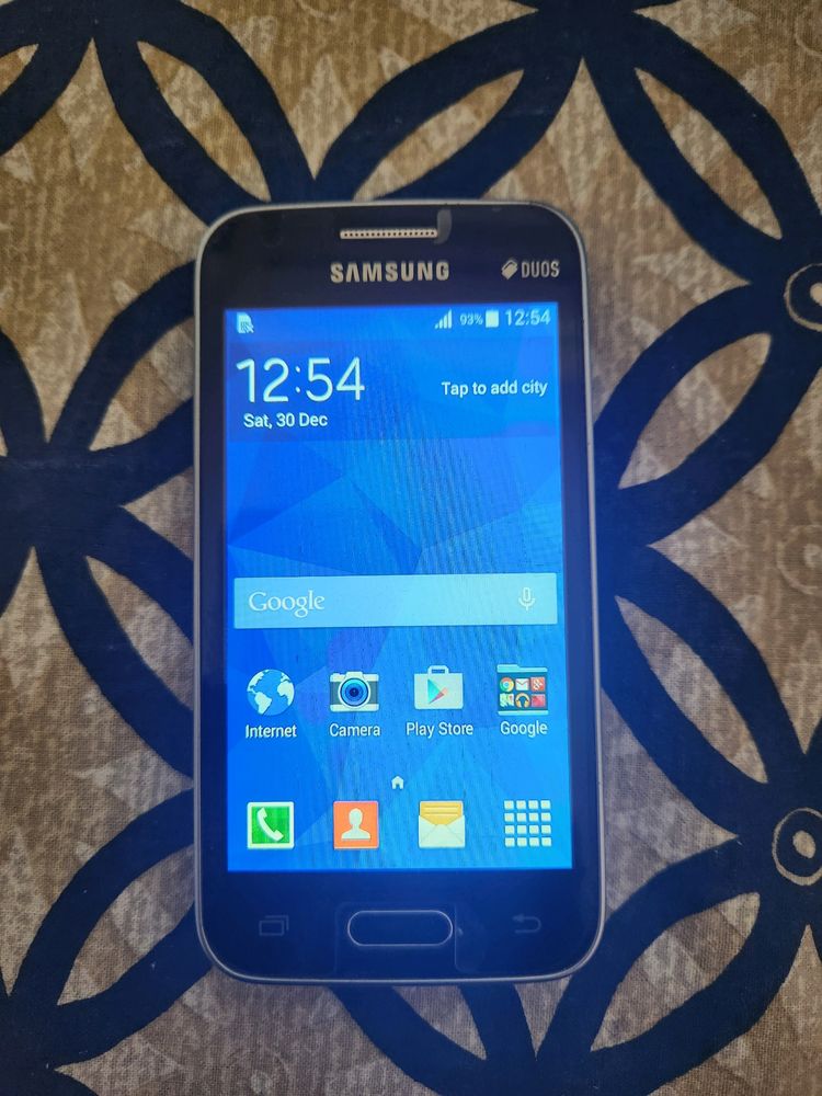 Samsung Galaxy Ace Nxt Duos