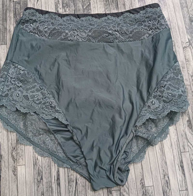 Lace Trim Panties