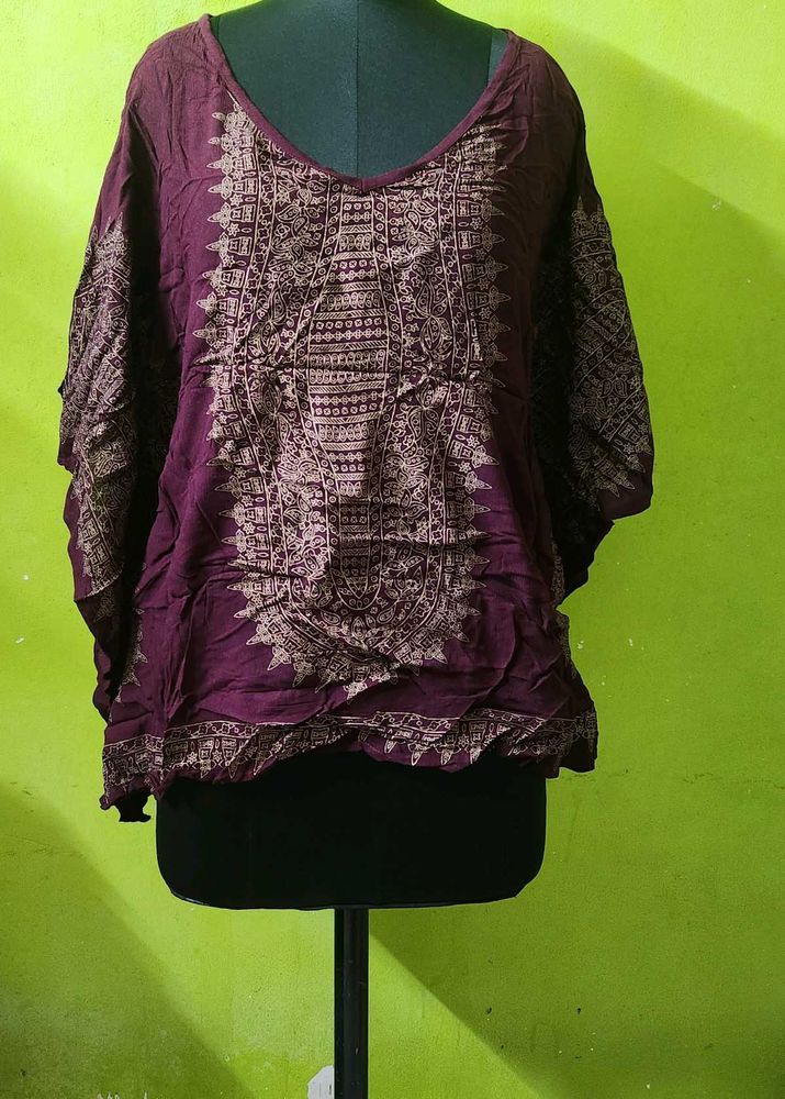 Beautiful Kaftan Tunic