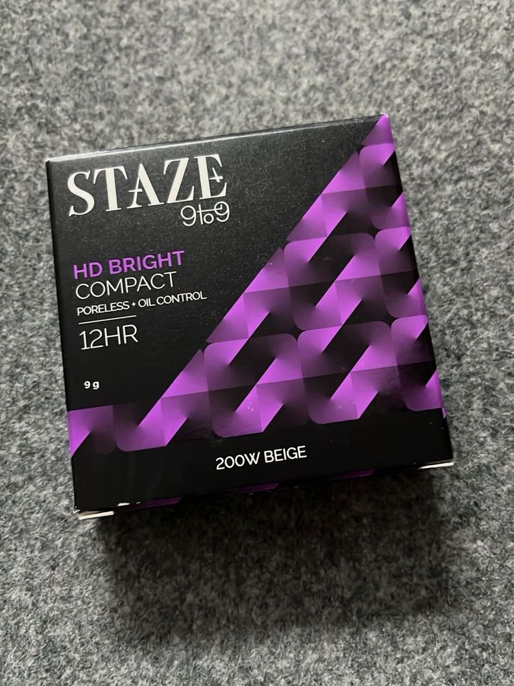 Staze 9to9 HD Bright Compact 200w Beige