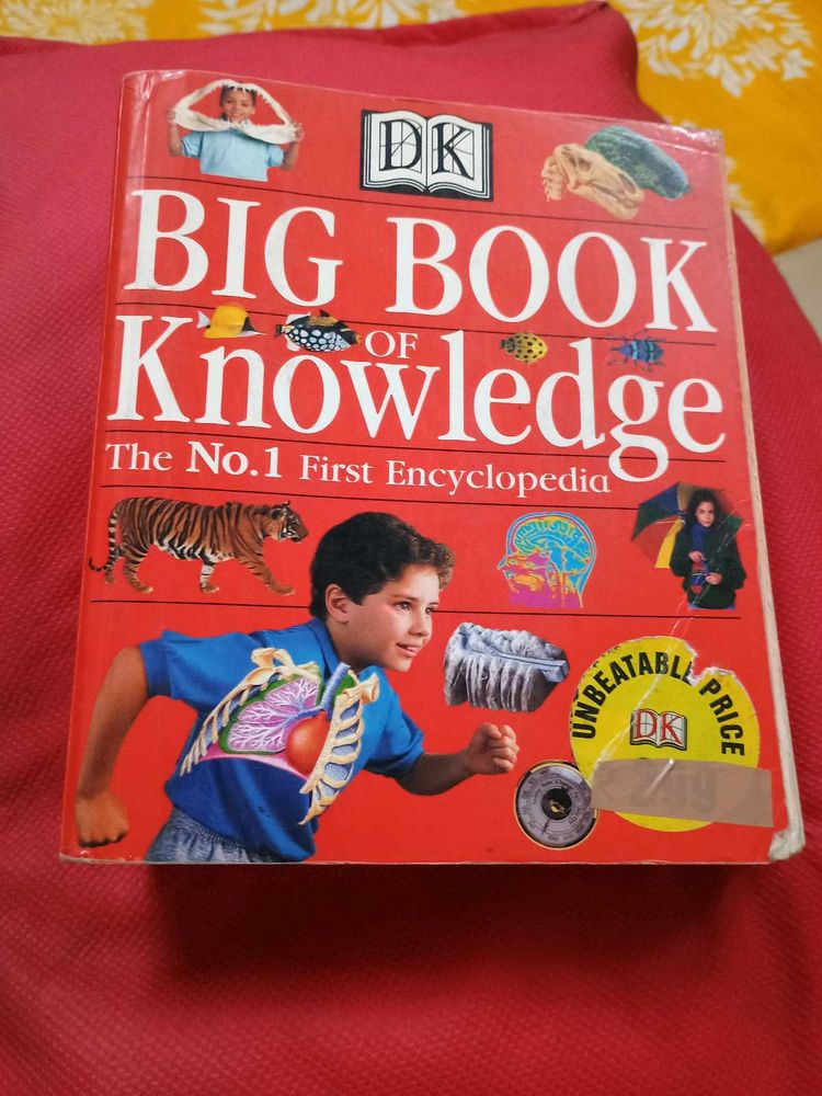 Knowledge Book For All