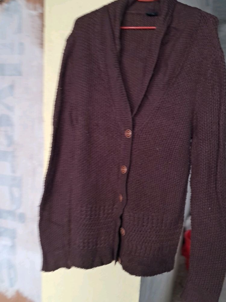 Loose Fitting Sweater